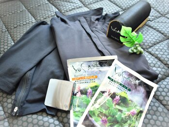 ヨサパークオハナ 船橋(YOSA PARK OHANA)/お着換え中もダイエット時間☆