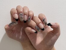 ビュー バイ ネオリーブ 用賀店(beau'r by neolive)/ブラックm