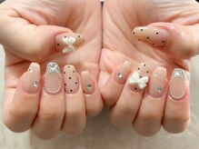 テラス(TERRACE)/ゴージャスガーリーデザイン