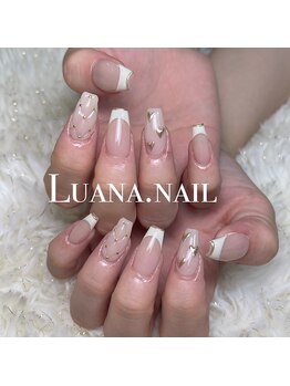ルアナ ネイル(Luana.nail)/