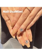 ネイル ウサミミ(Nail UsaMimi)/【Jr.ネイリスト】ワンカラー