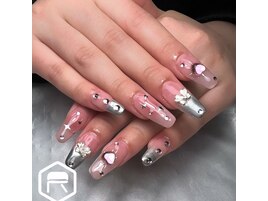 長さだし+アートフリー