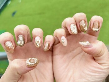 ミイア 春日部店(MiiA)/フリーデザイン¥7,700