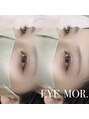アイモア 刈谷店(eye mor.)&nbsp;一本一本丁寧に巻き上げていきます！