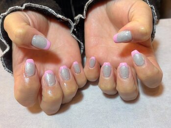 シーハウス(c house)/フレンチネイル
