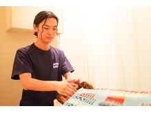 ネイビー鍼灸指圧治療院(NAVY鍼灸指圧治療院)/肩こり、腰痛はお手の物！