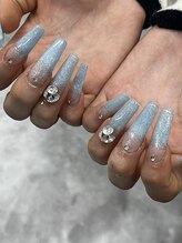 スピカ ネイルサロン アンド スクール(Spica nailsalon&school)/ロングサマー☆