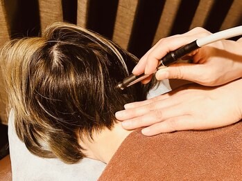 モハラ(Mohala)/ヘッド★筋膜リリース