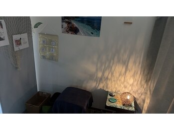 南国 蒼 越谷(ao)/room1ベッドの反対側はこちら