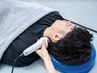 【首肩こり改善】低周波アイケア+眼筋筋膜リリース(首肩付)90分¥20000→¥8000