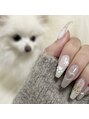 ピノ(pino) 趣味愛犬♪たまに愛犬ネイルしてます♪