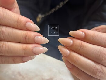 ワンカラーネイル