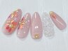 HAND【担当Ai】《ジェルアートコース》オフ、ドライケア込9900