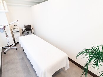 ワクワクエステ 中央林間店(WAKUWAKUエステ)/ 2.施術スペース