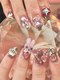 キレイエ ネイルズ(KIREIE NAILS)の写真/【推し活にぴったりなメニューあり】大事なイベントの時に推しをネイルに宿して気分をあげちゃいましょう☆