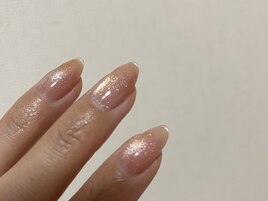 ももネイル：maika