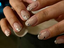 ジュイール ネイル 千葉店(Jouir nail)の雰囲気（ワンホン、韓国、ニュアンス系まで、旬なデザインお任せ下さい）