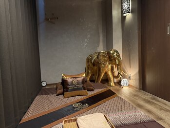 パヤタイトウキョウ 銀座店(PHAYA THAI TOKYO)/PHAYA THAI施術ルーム/完全個室