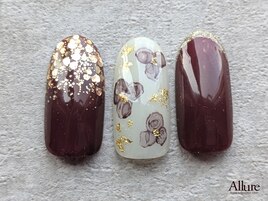 デザインネイル