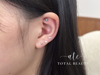 アテ(Ate)/耳つぼジュエリー★