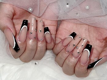 フィール 茂原店(Feel)/フレンチネイル