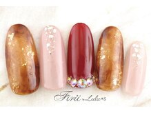 フィリーバイルルズ 神戸三宮店(Firii by Lulus)/ニュアンスデザインコース