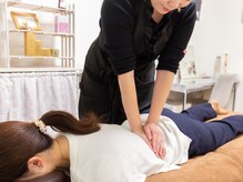 マナアネラ(Mana'anela)/もみほぐし