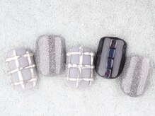 マハロネイルサロン 川崎店(mahalo)/ハンド定額7980円