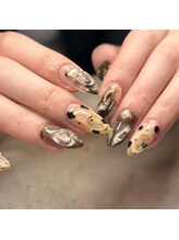 スープ 三鷹(supe_)/持ち込みデザイン