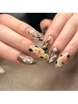 スープ 三鷹(supe_)/持ち込みデザイン