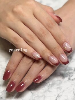 ヤーニング(yearning)/