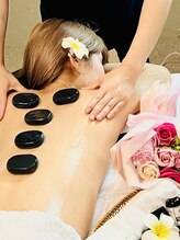 レイア(Leia)/ホットストーン