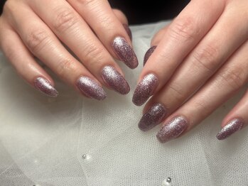 ジョアネイル(JOA Nail)/ワンカラー/ラメ/シンプル
