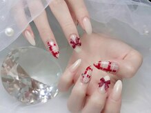 アジトトウキョウ ブロウズアンドネイル 恵比寿(AJITO TOKYO BROWS&NAIL)/デザイン［ネイル]