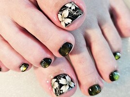 フラワーアート