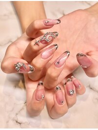 マグネットピンク