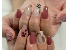 ブラン(BLANC)/アート5本　¥7,500