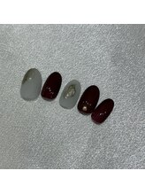 ハナヒラ(hanahira)/選べるアートB