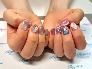 桜のニュアンスネイル☆enoi