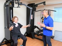 プライムフィットネスユー(Prime Fitness U)/