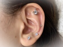 スウィートラッシュ 上尾店(Sweet Lash)/耳ツボジュエリー