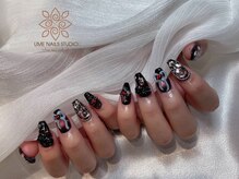 ウメネイルスタジオ(UME NAIL STUDIO)/長さだしやり放題×つけ放題