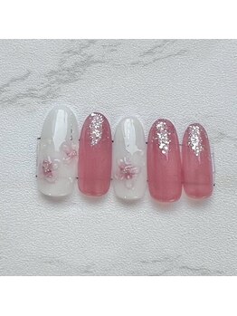 5月定額デザイン