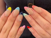 ベルネイル 池袋(Belle Nail)/持ち込みデザイン