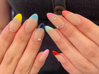 ベルネイル 池袋(Belle Nail)/持ち込みデザイン