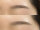 アオ(Ao)の写真/眉だけで好印象に！カウンセリングの元、骨格に合わせてあなたに似合う眉をご提案♪