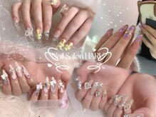 Nail Salon HARU by J.o.e