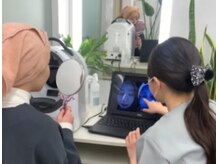 スハダビ110(suhadabi110)の雰囲気(肌診断で肌状態を把握、一人ひとりに最適な施術をご提供します。)