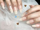 長さだし　シンプルデザイン