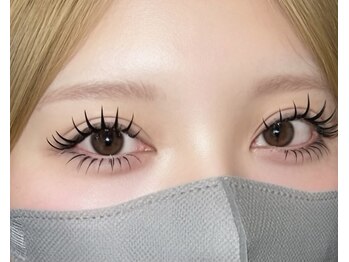 ラグーンアイ(LAGOON EYE)の写真/盛れる☆可愛いDolly eyeお任せ下さい!誰でも可愛く仕上げます♪